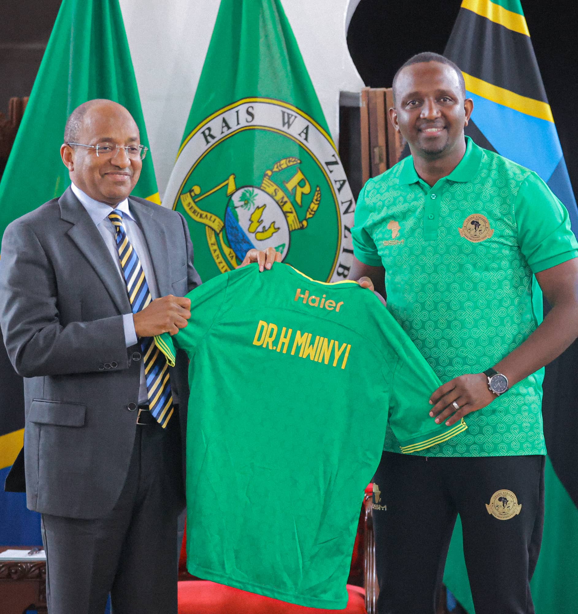 Continental Recognition