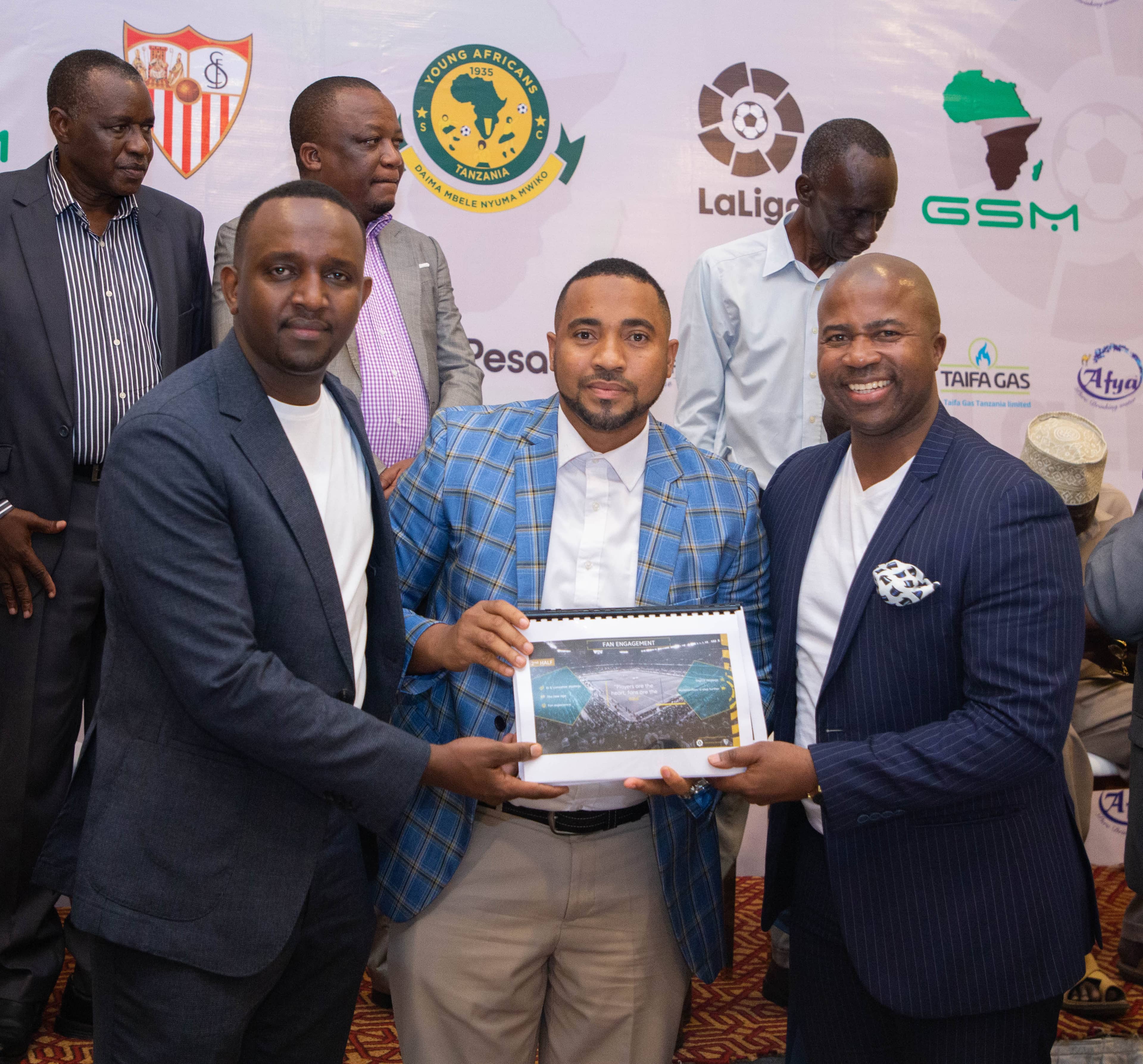 Modernized Club Systems