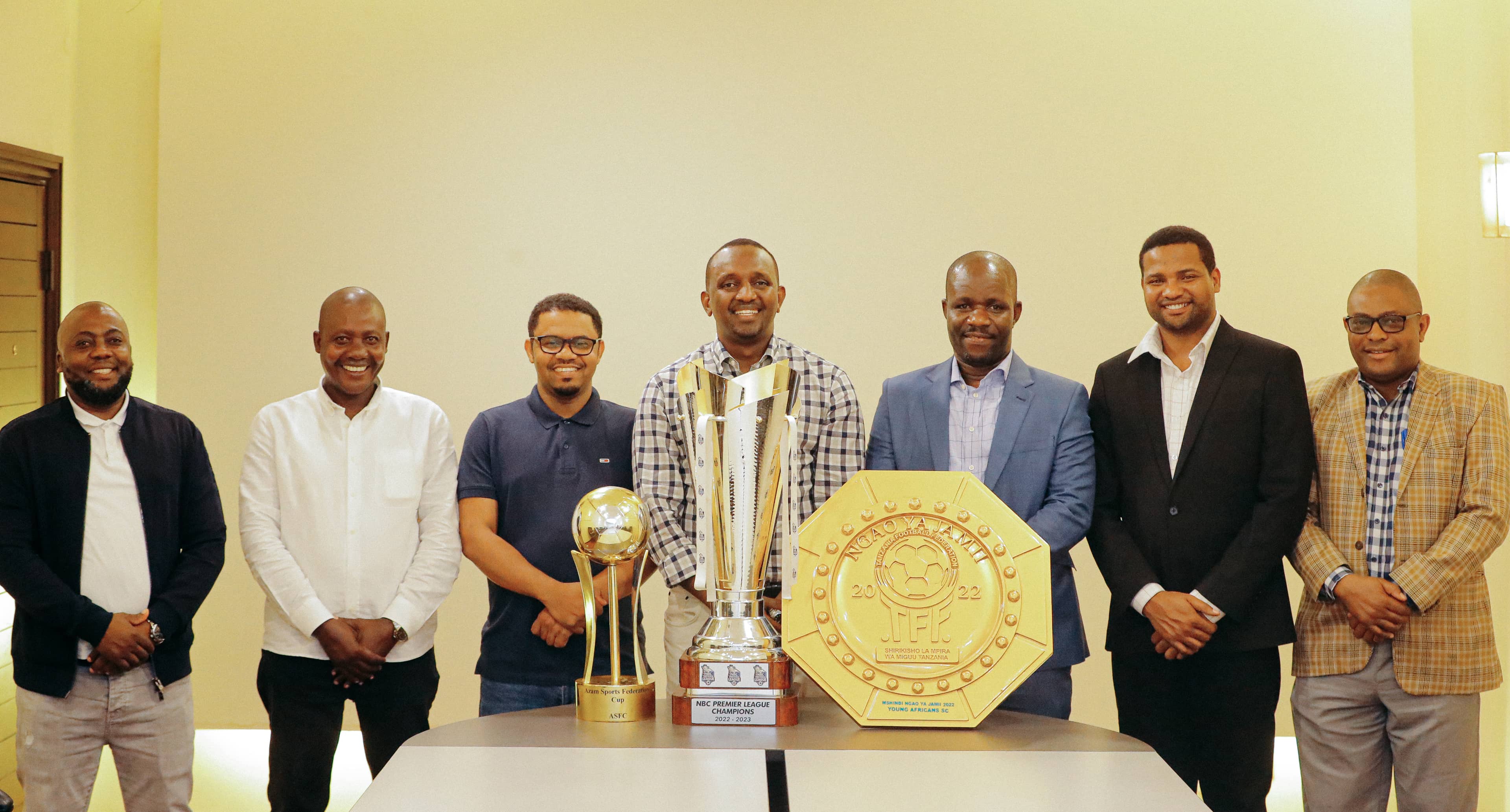 CAF Confederation Cup Finalist