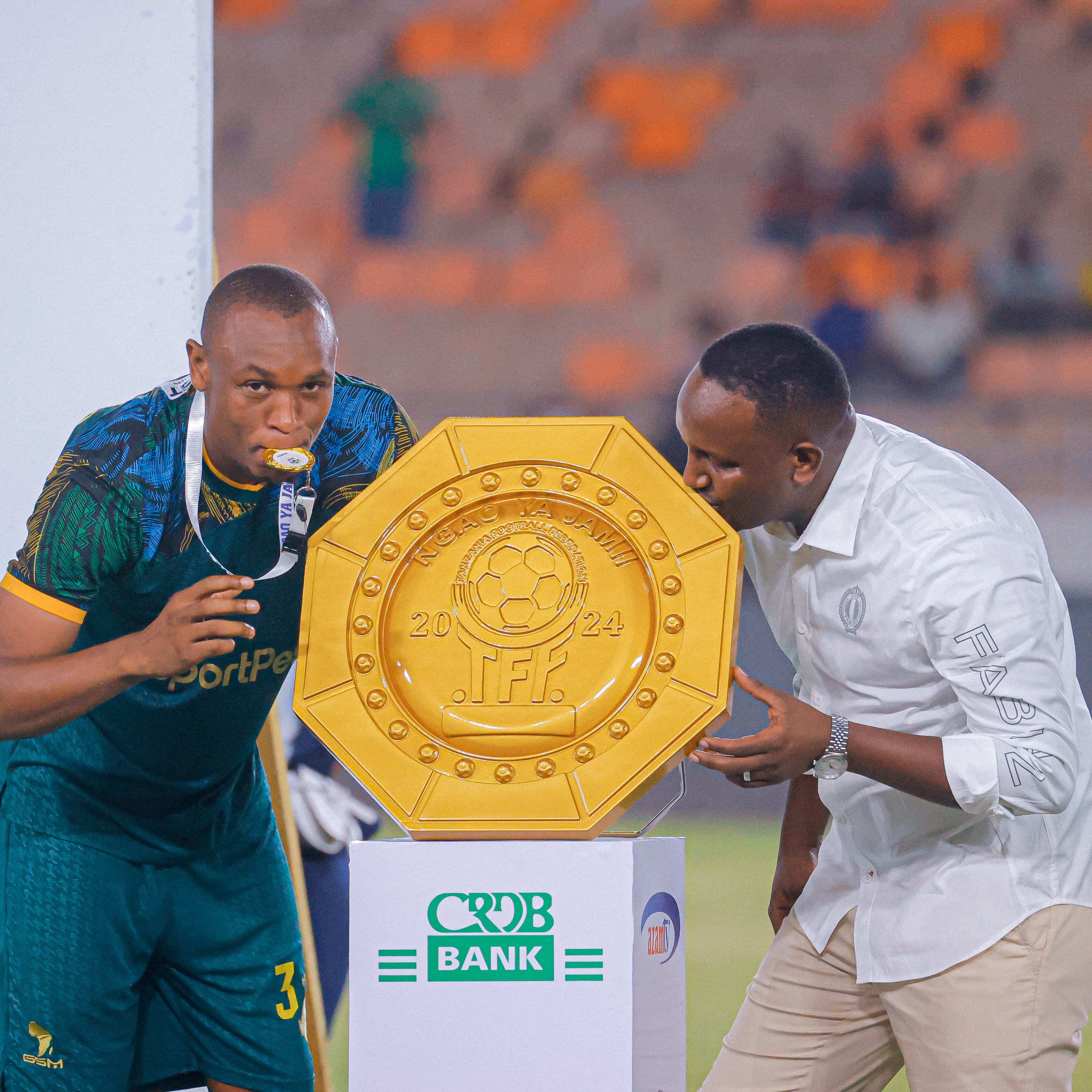 Community Shield Victory